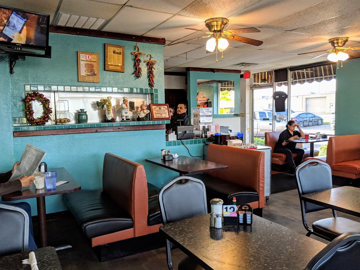 The House Cafe